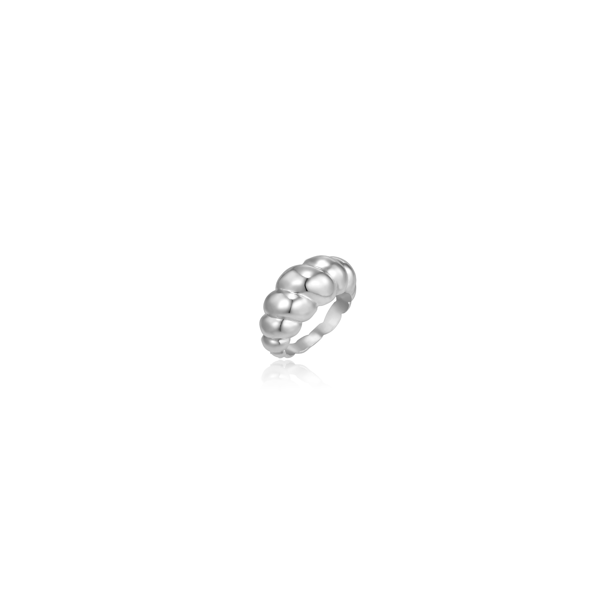 Bubble Form Ring