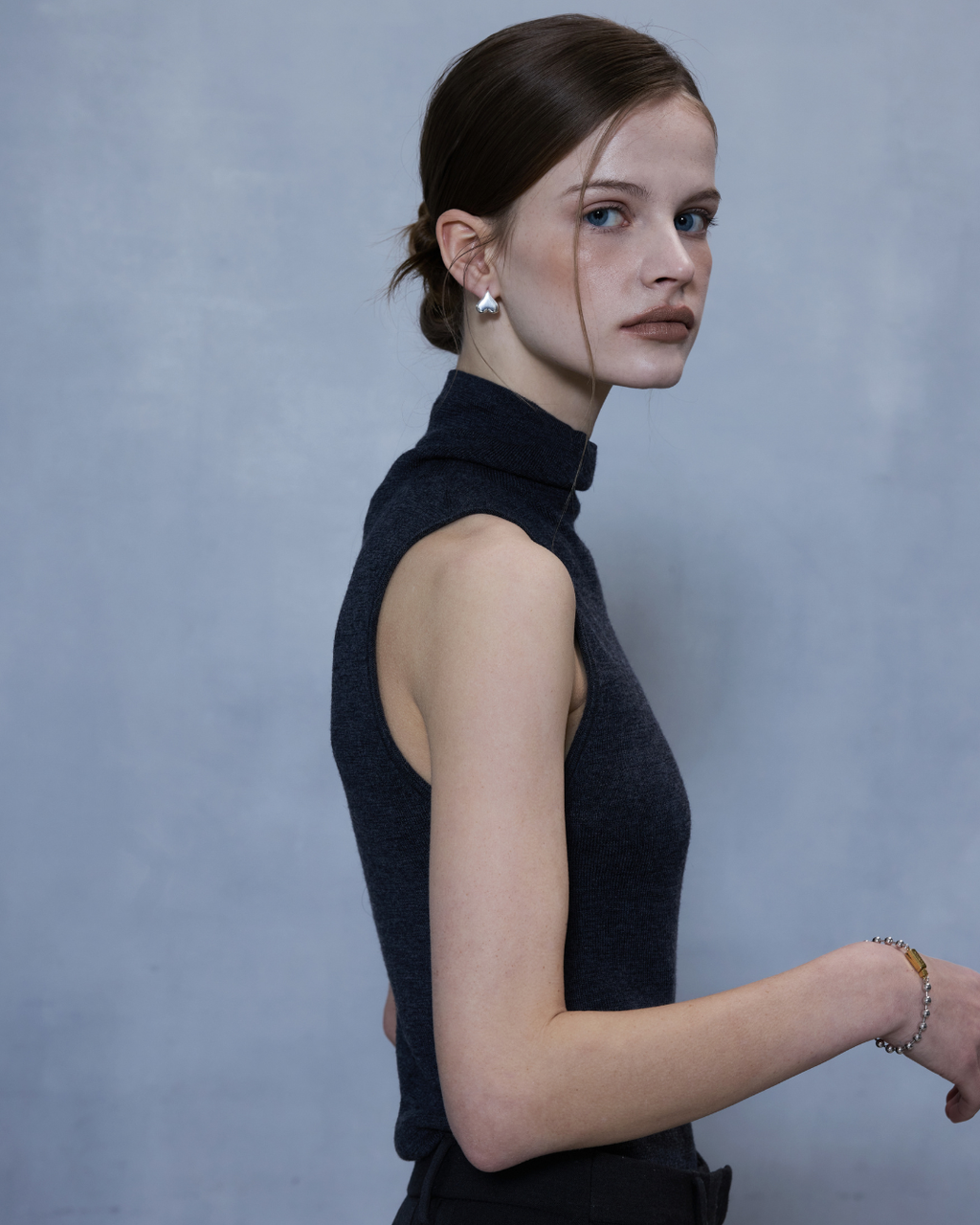 Cotenae Signature Ball Chain Bracelet